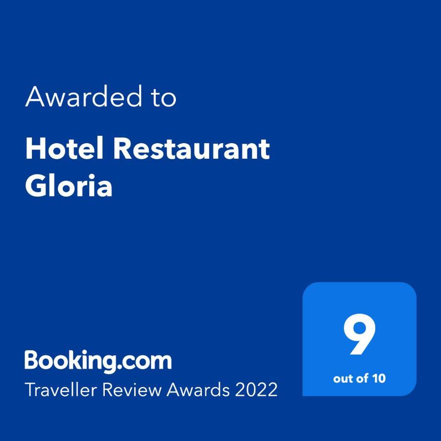 Hotel Restaurant Gloria Beatenberg Extérieur photo